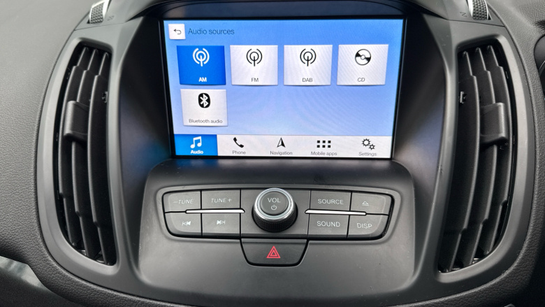 Ford Kuga 1.5 EcoBoost Titanium Edition 5dr 2WD Petrol Estate